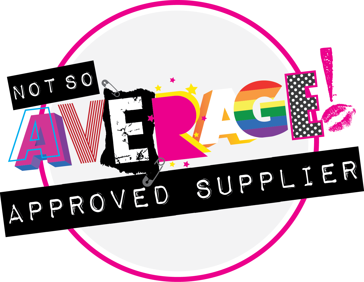 NSAW approved supplier badge